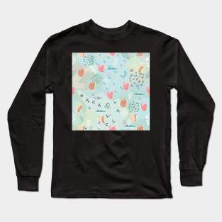 Flowers Long Sleeve T-Shirt